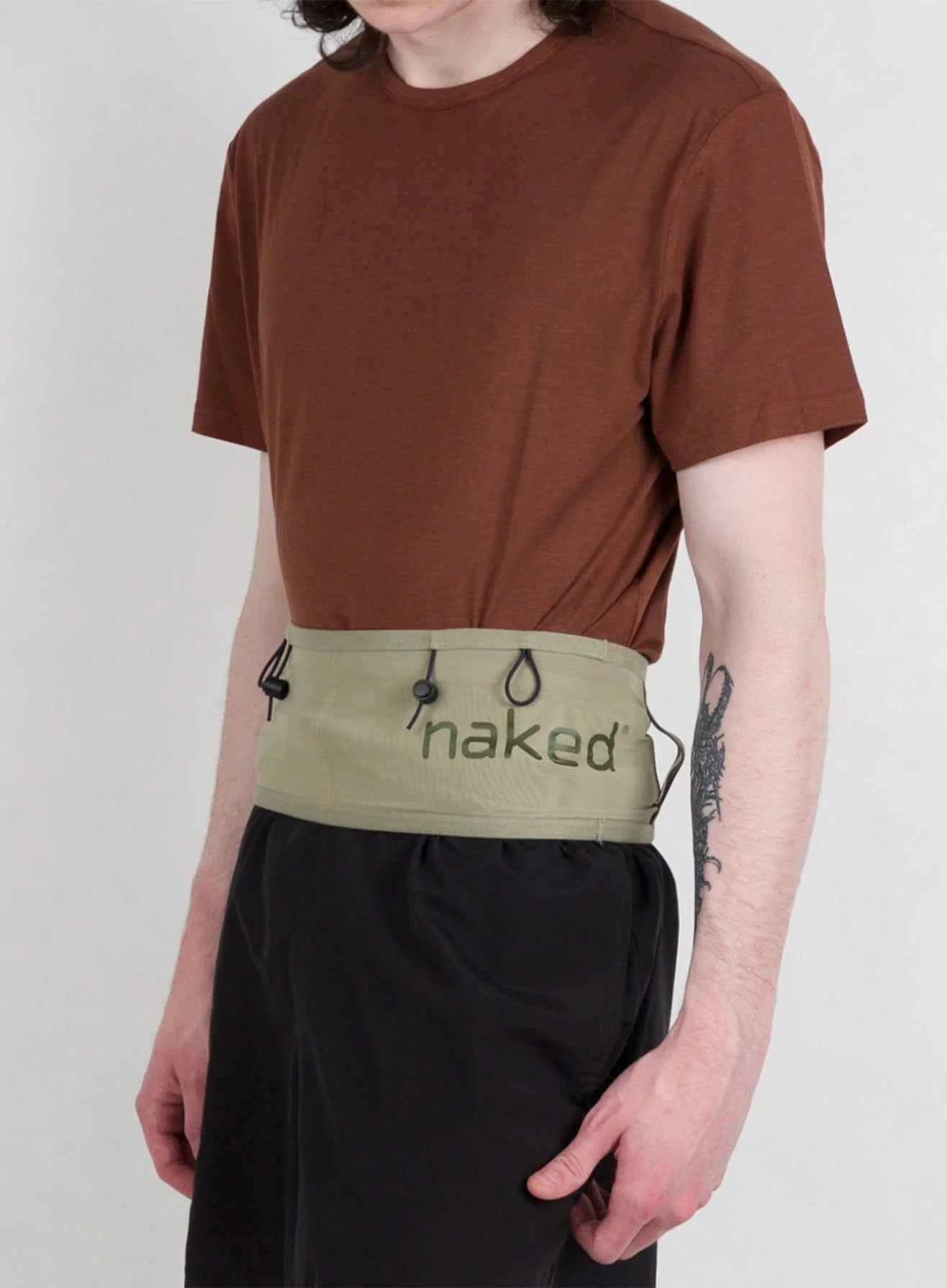 NAKED ORIGINAL RUNNING BAND