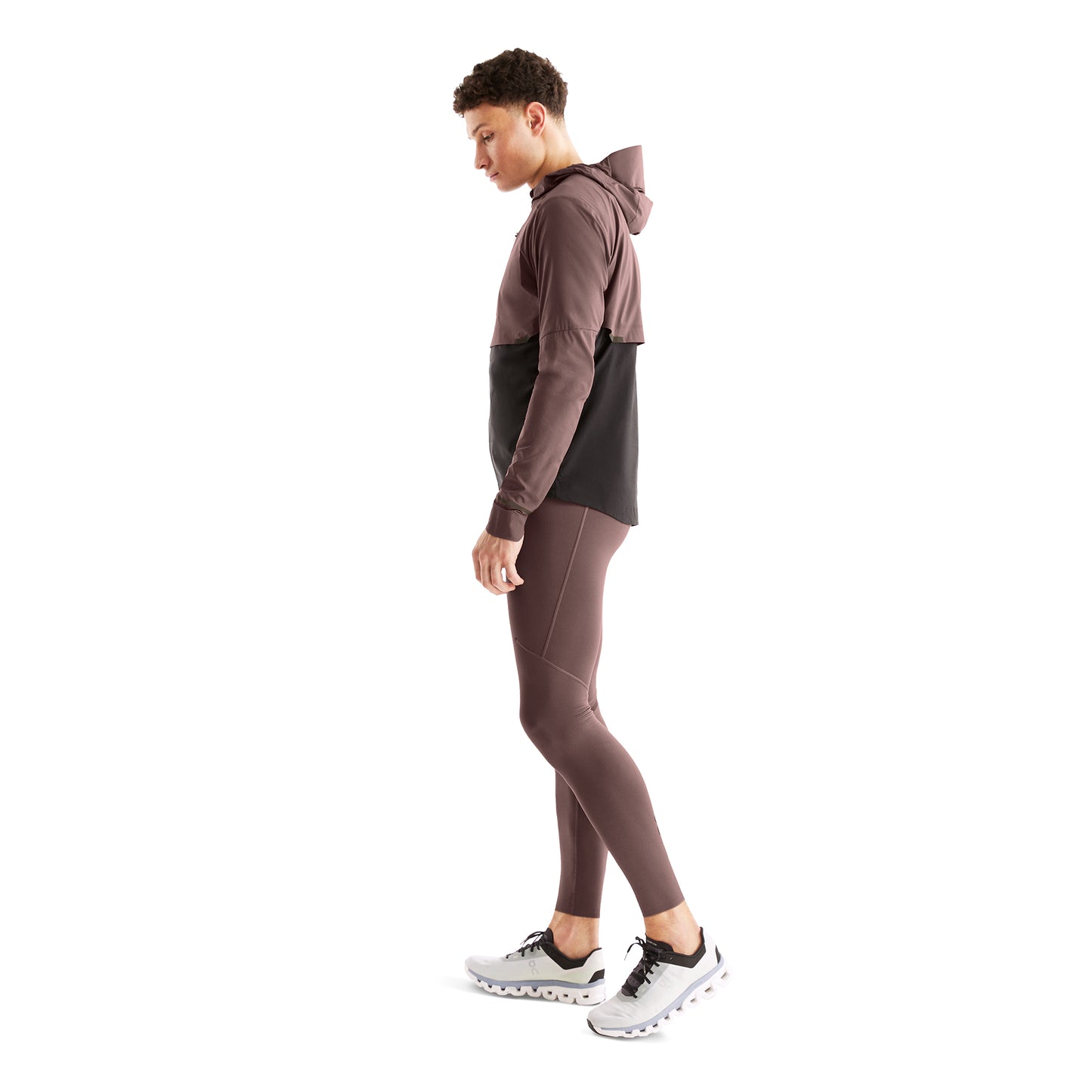 ON WEATHER JACKET