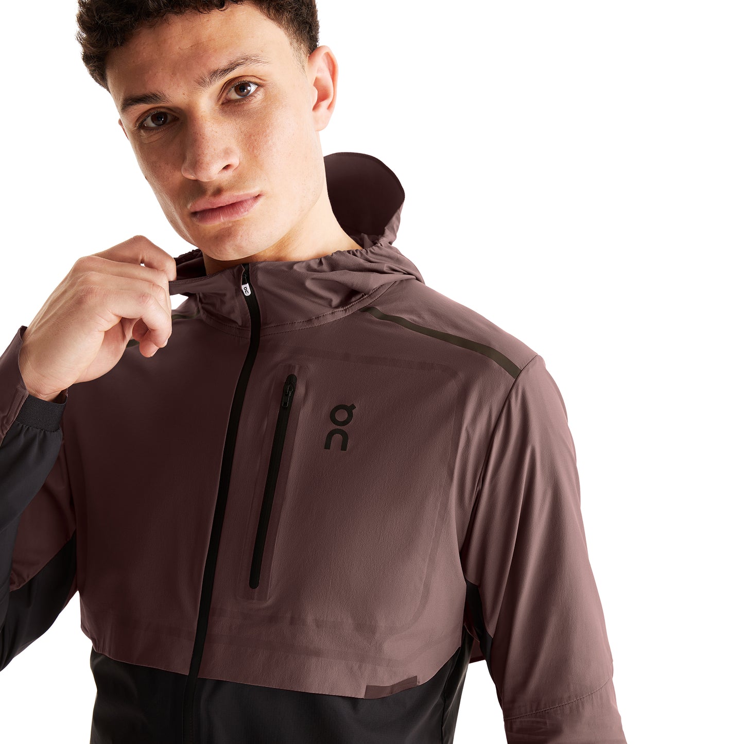 ON WEATHER JACKET