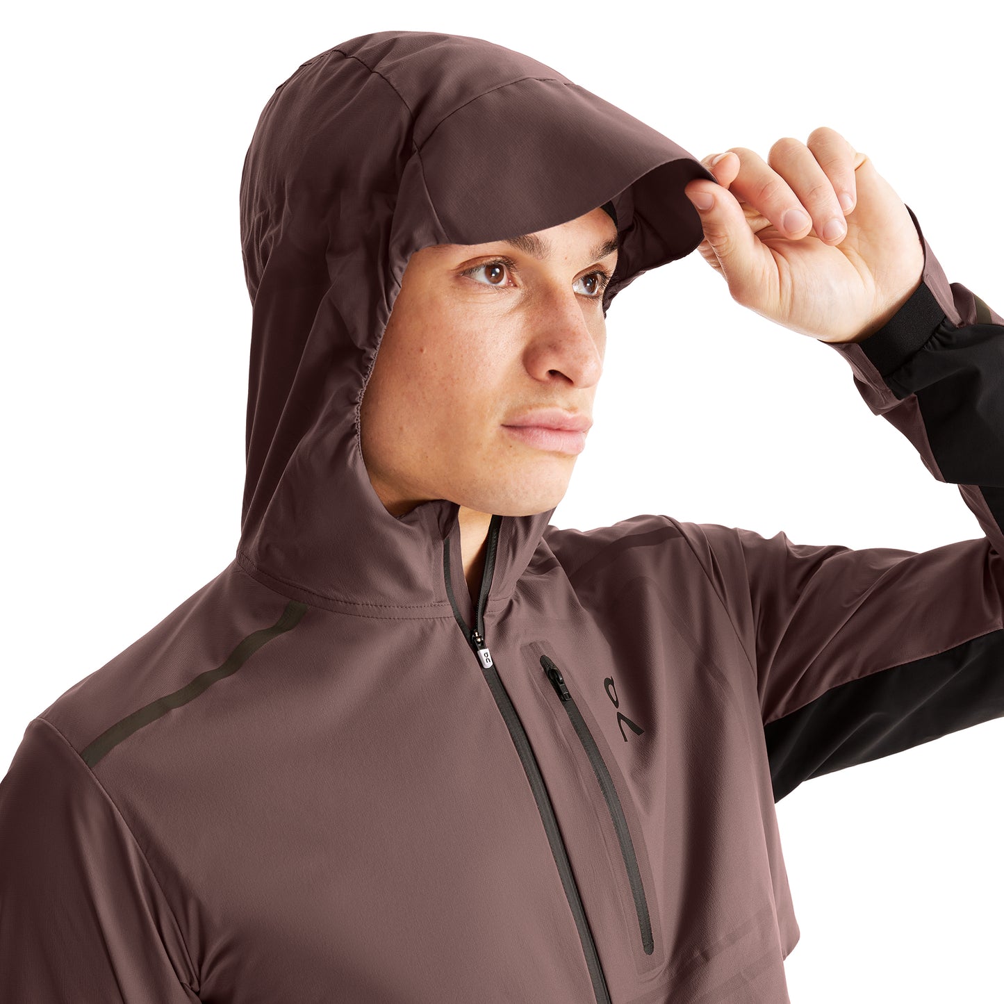 ON WEATHER JACKET
