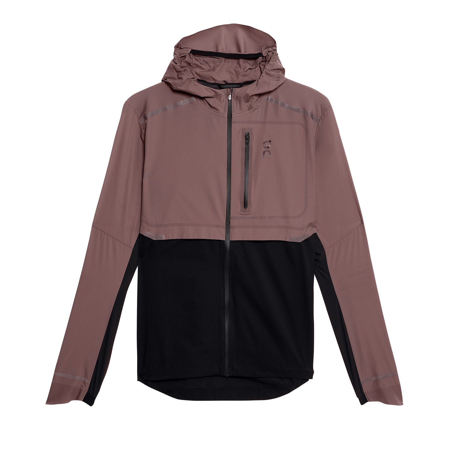 ON WEATHER JACKET