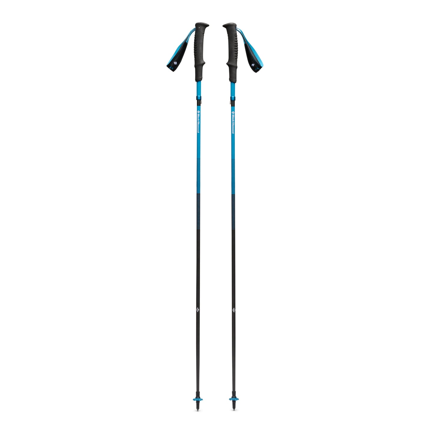 BLACK DIAMOND DISTANCE CARBON Z POLES.