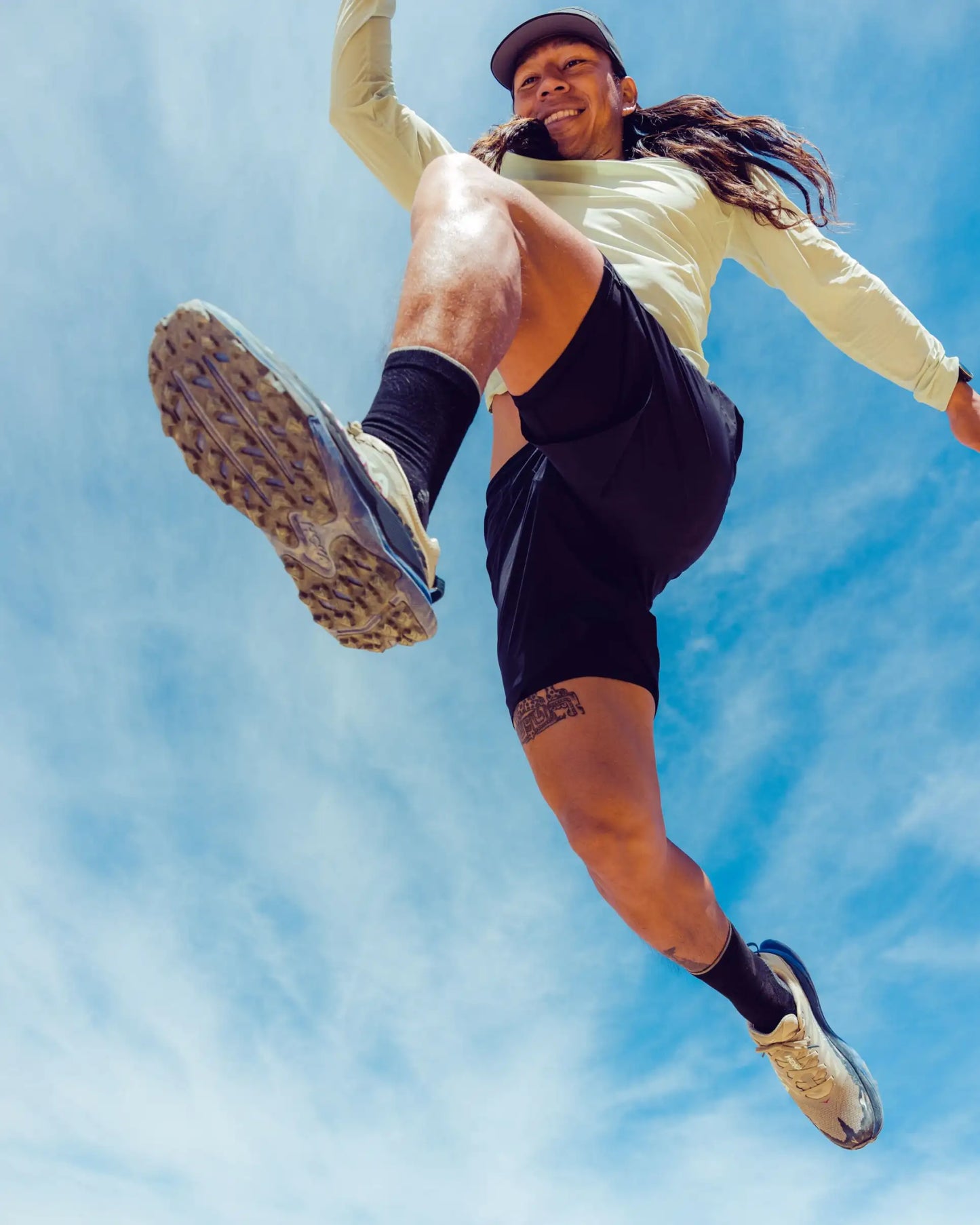 HOKA SKYGLIDE SHORT M