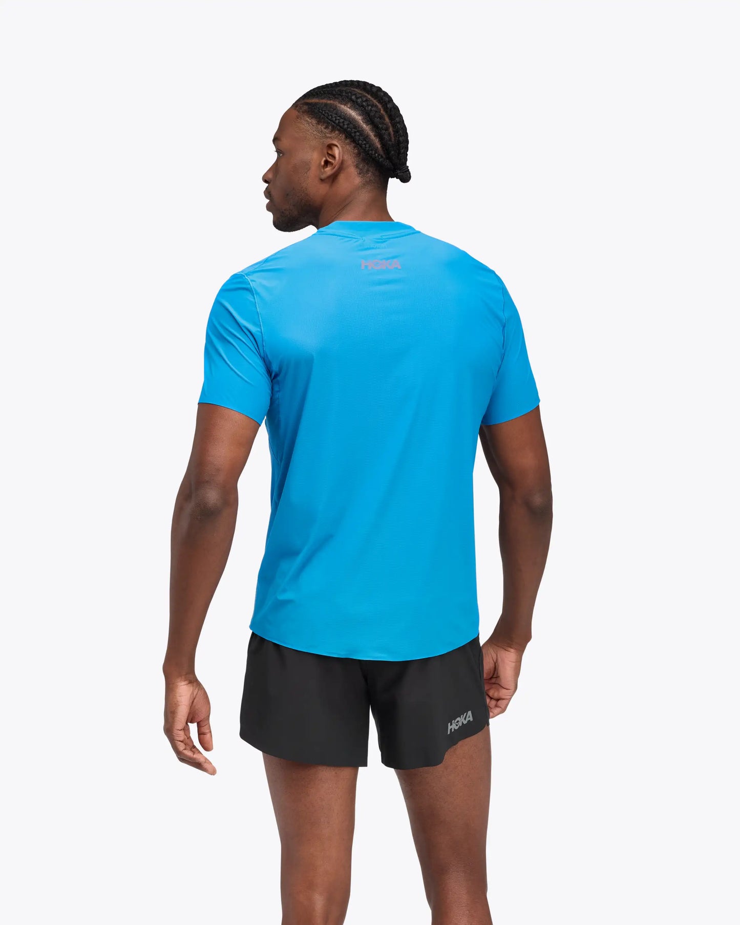 HOKA AIROLITE RUN SHORT SLEEVE M