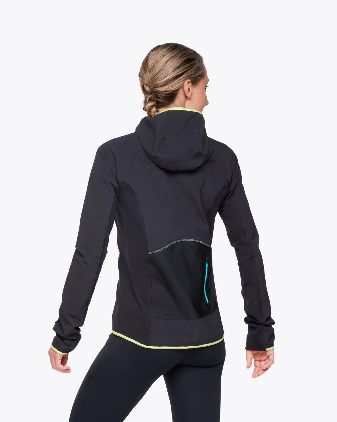 HOKA SKYGLOW HALF-ZIP