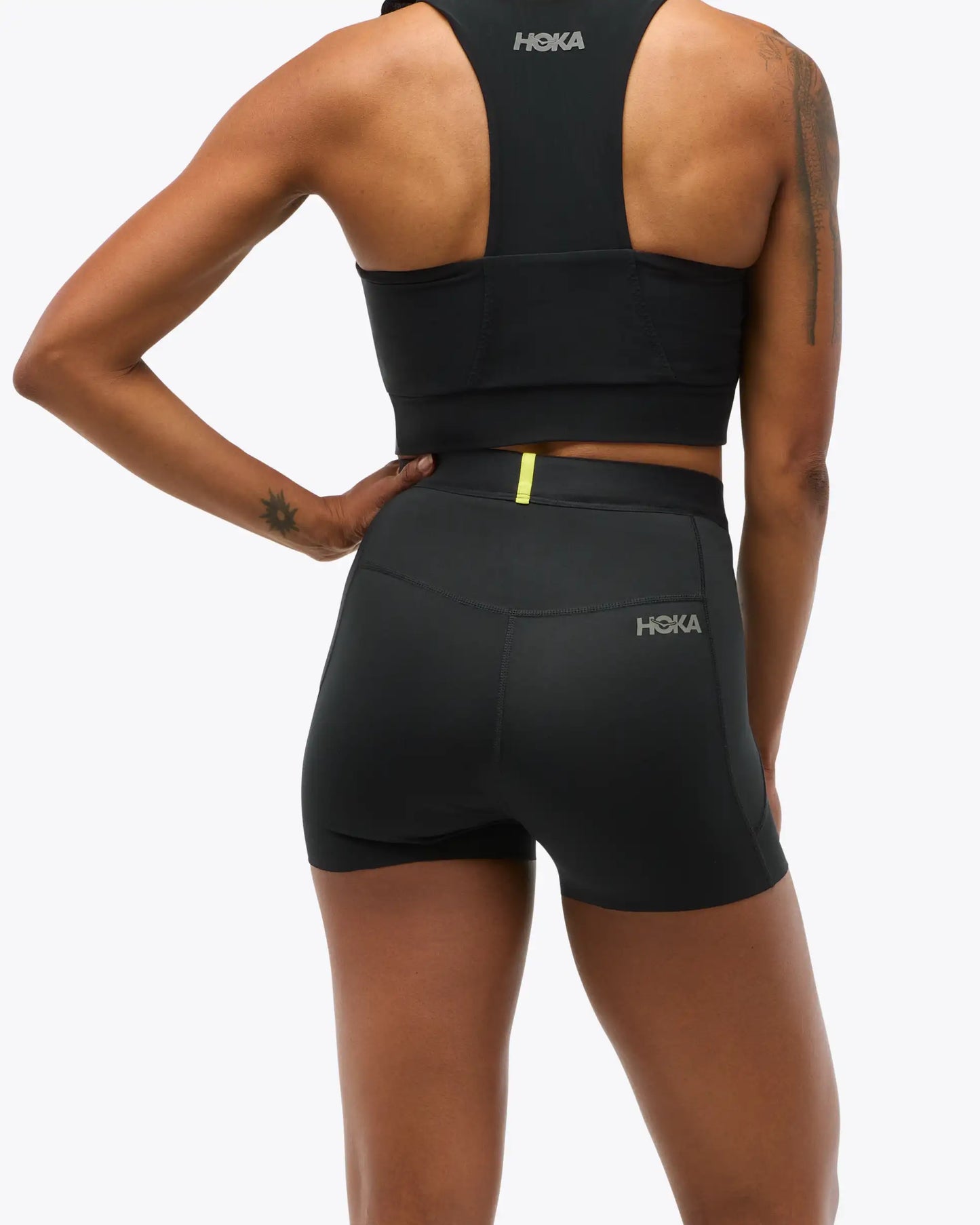 HOKA NOVAFLY 3" KNIT SHORT