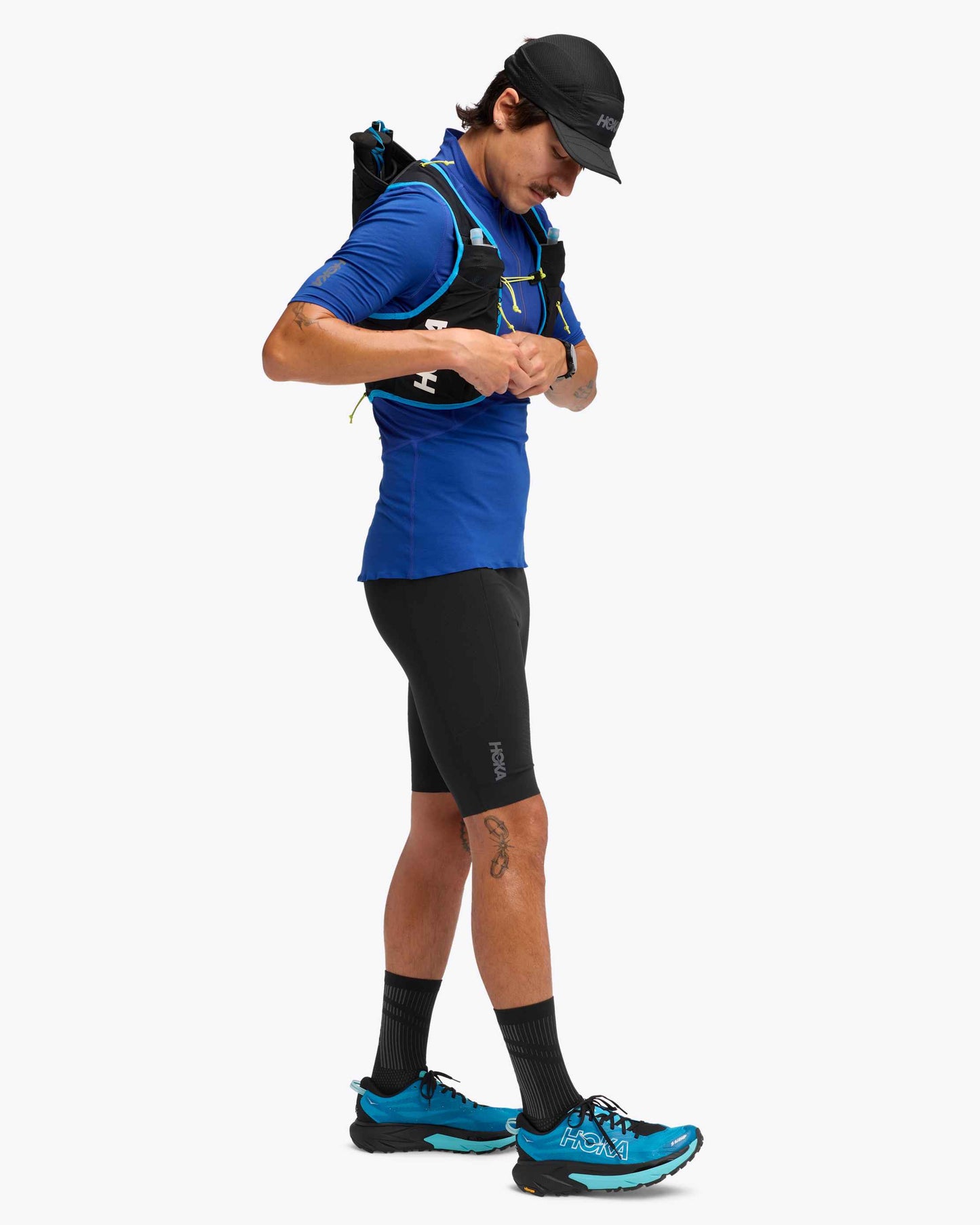 HOKA SKYBREEZE HALF TIGHT