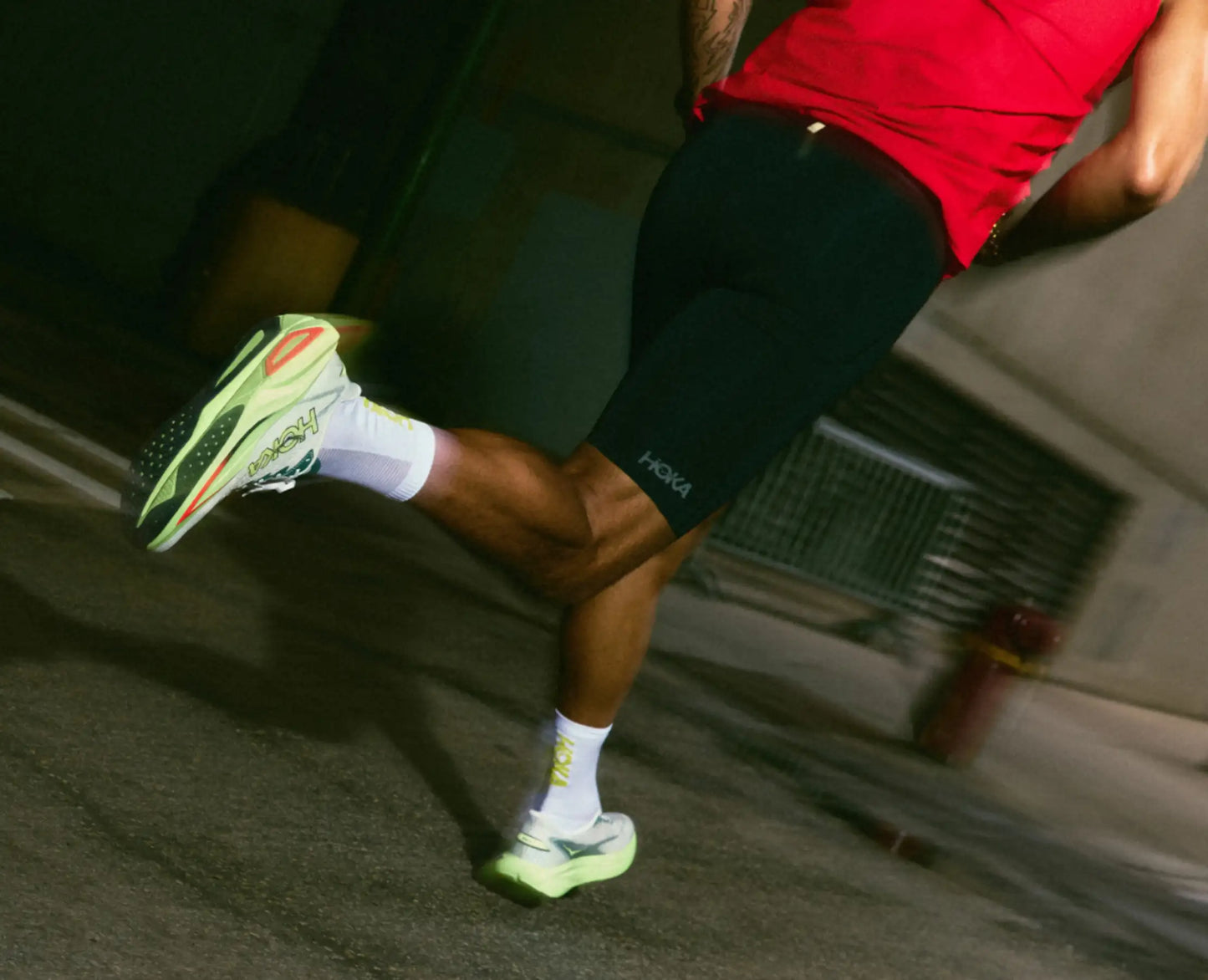HOKA MACH 7.