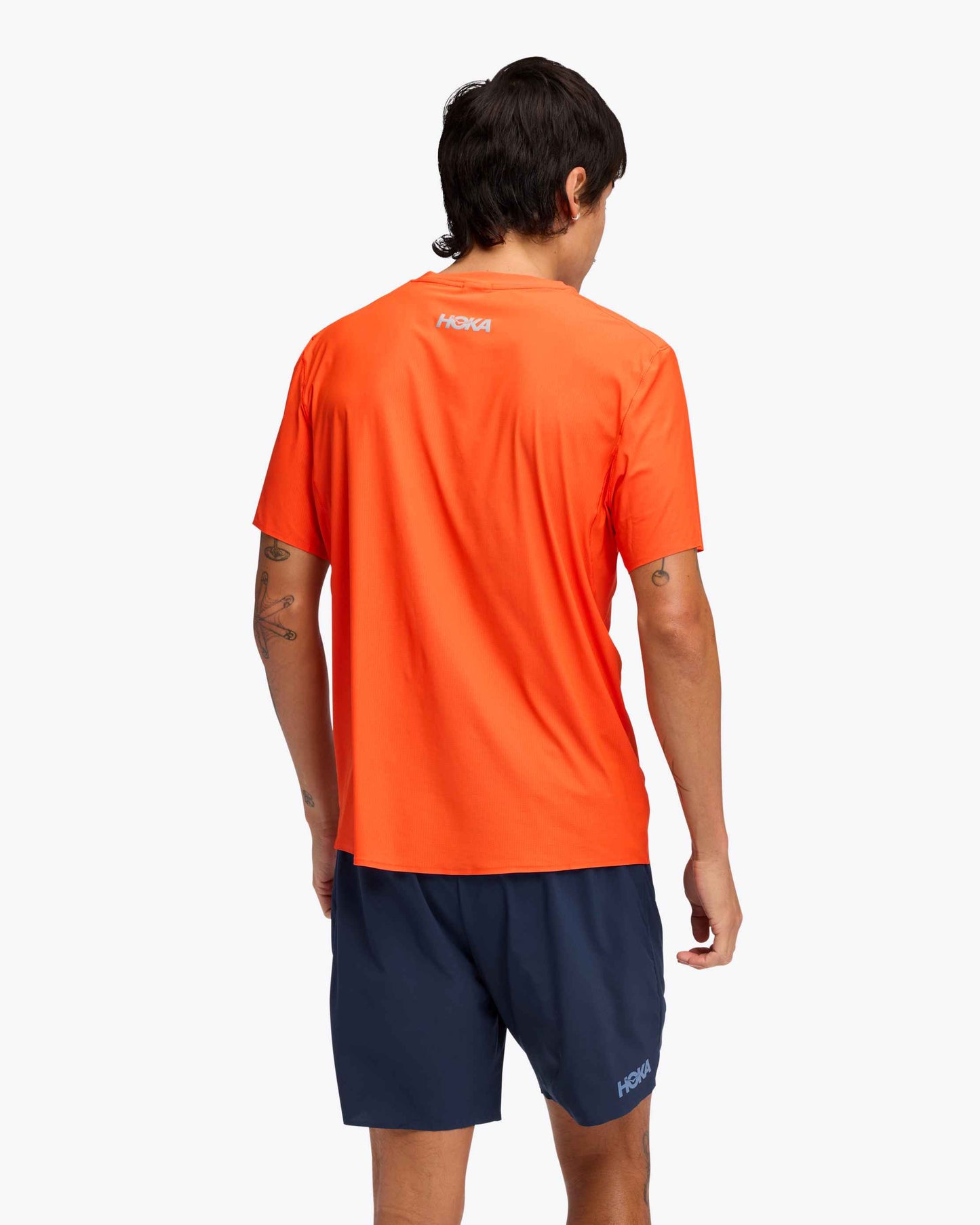 HOKA AIROLITE RUN SHORT SLEEVE M 2.0