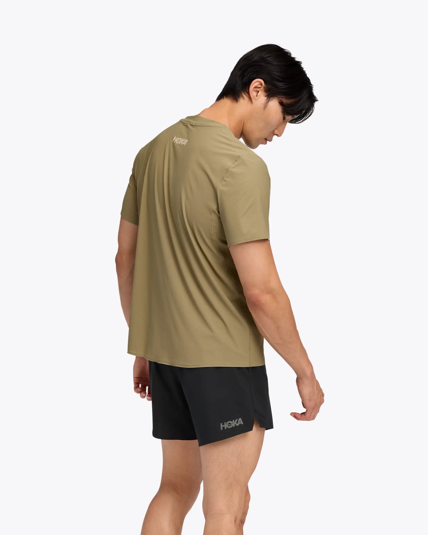 HOKA AIROLITE RUN SHORT SLEEVE 2.0 M