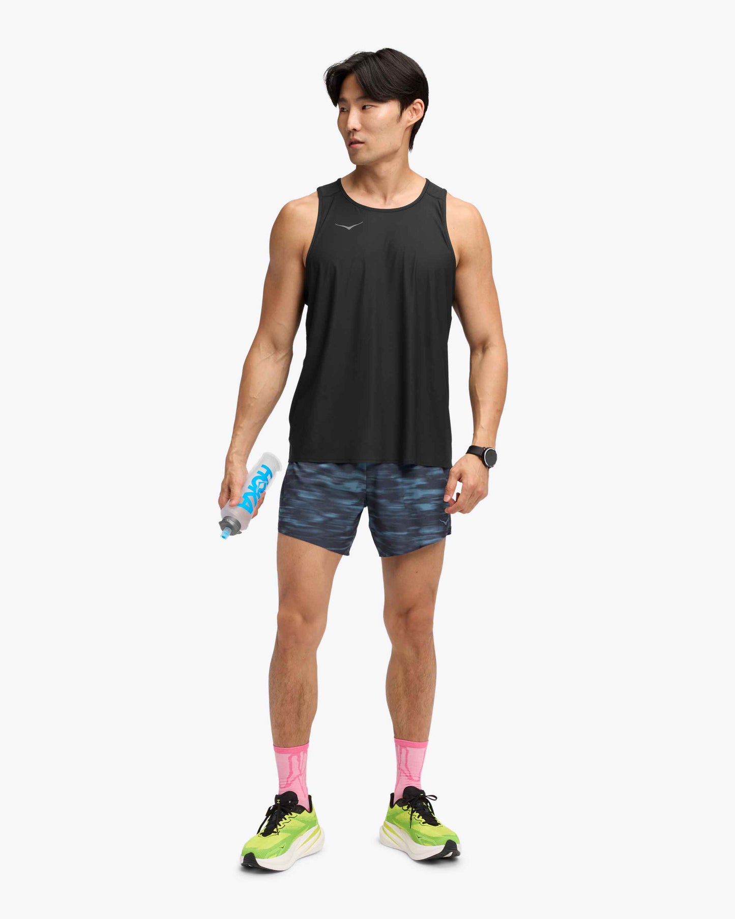 HOKA GLIDE 5´ SHORT W/BRIEF