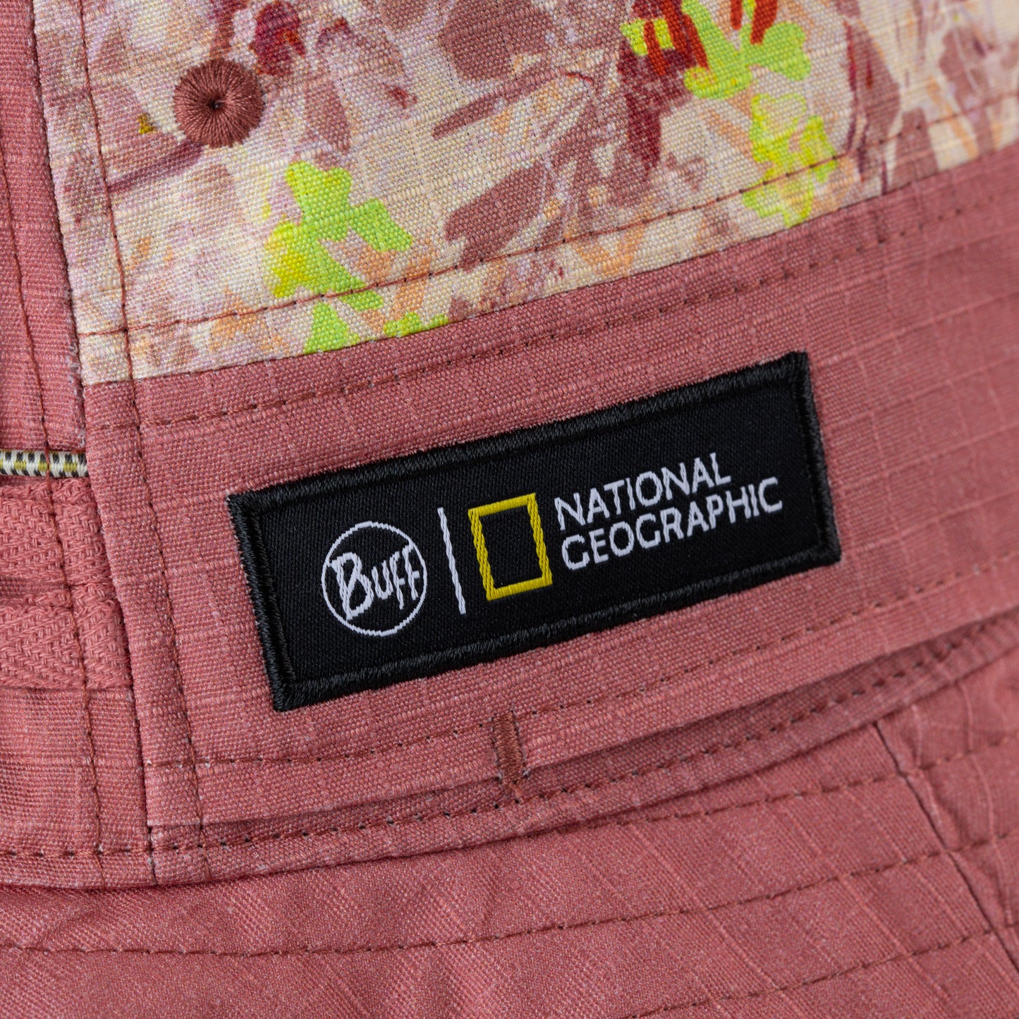 BUFF 5 SUN BUCKET HAT