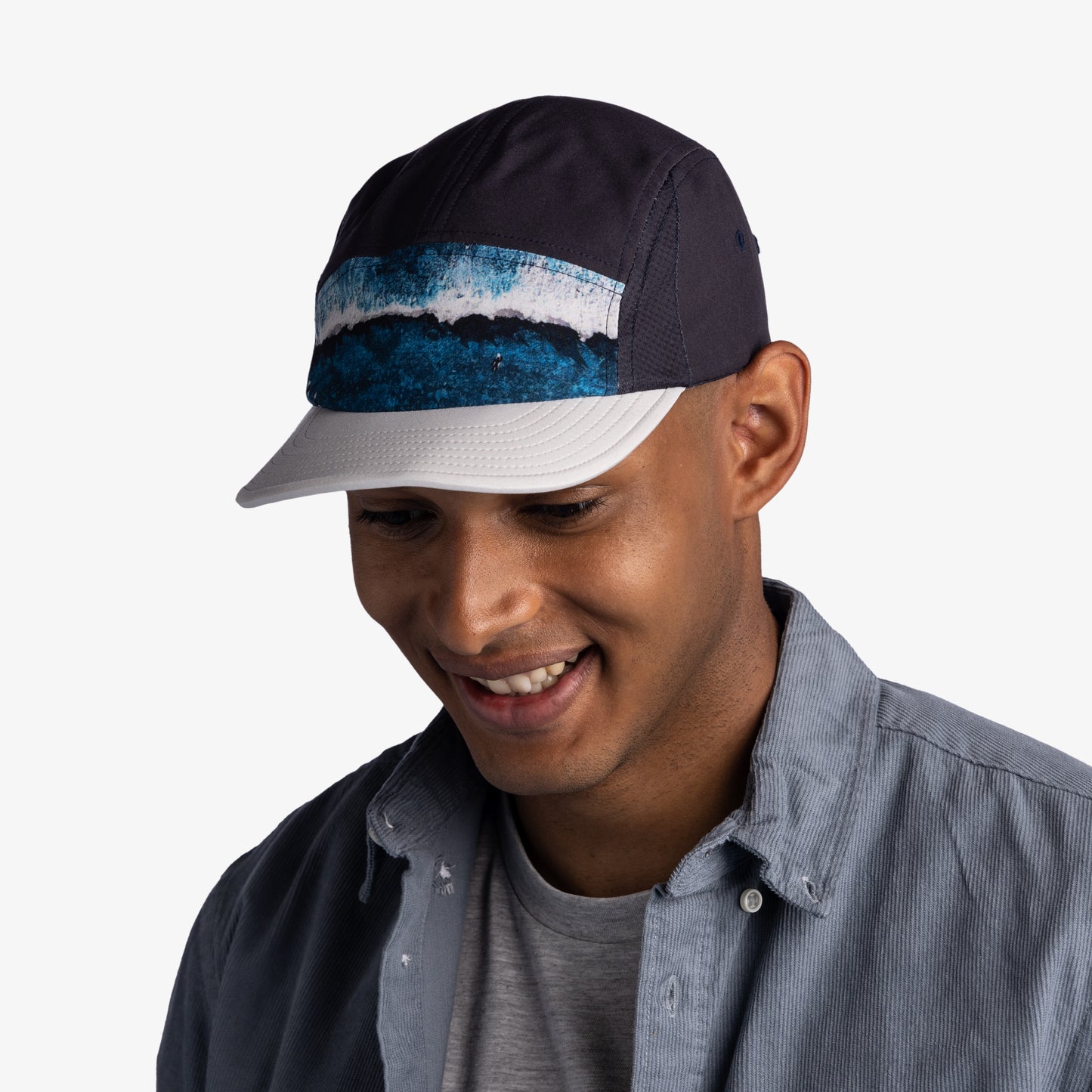 BUFF 5 PANEL GO CAP