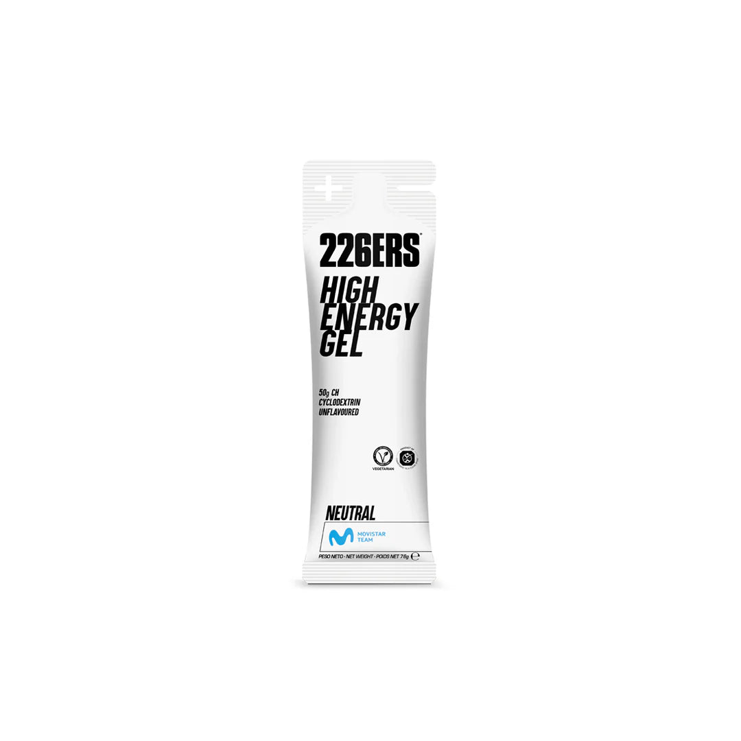 226ERS HIGH FRUCTOSE GEL 80GR