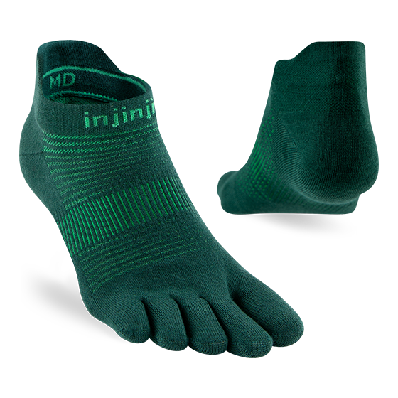 INJINJI RUN LIGHTWEIGHT NO-SHOW