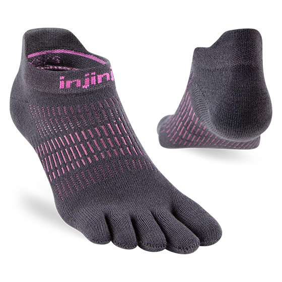 INJINJI RUN LIGHTWEIGHT NO-SHOW WOMEN´S