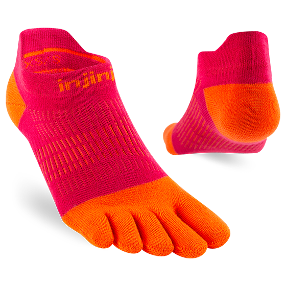 INJINJI RUN LIGHTWEIGHT NO-SHOW WOMEN´S