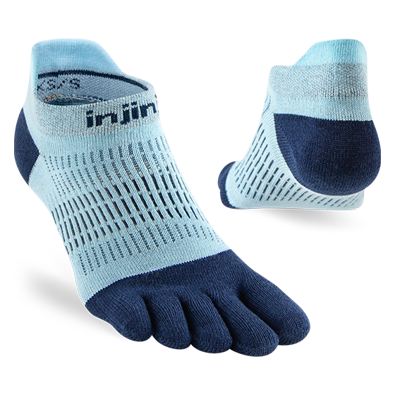 INJINJI RUN LIGHTWEIGHT NO-SHOW WOMEN´S