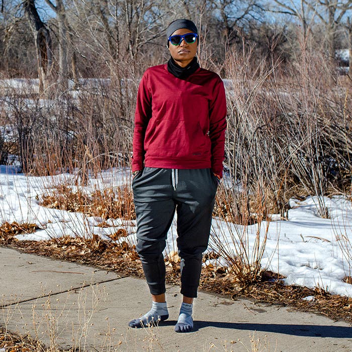 INJINJI ULTRARUN MINICREW