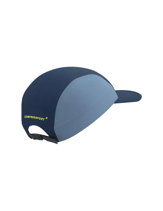 COMPRESSPORT 5 PANEL LIGHT CAP