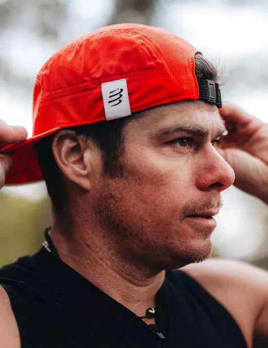 COMPRESSPORT 5 PANEL LIGHT CAP