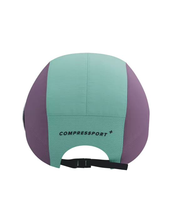 COMPRESSPORT 5 PANEL LIGHT CAP