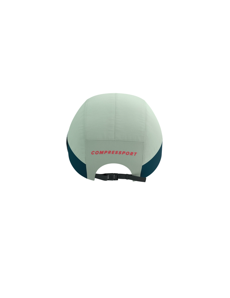 COMPRESSPORT 5 PANEL LIGHT CAP