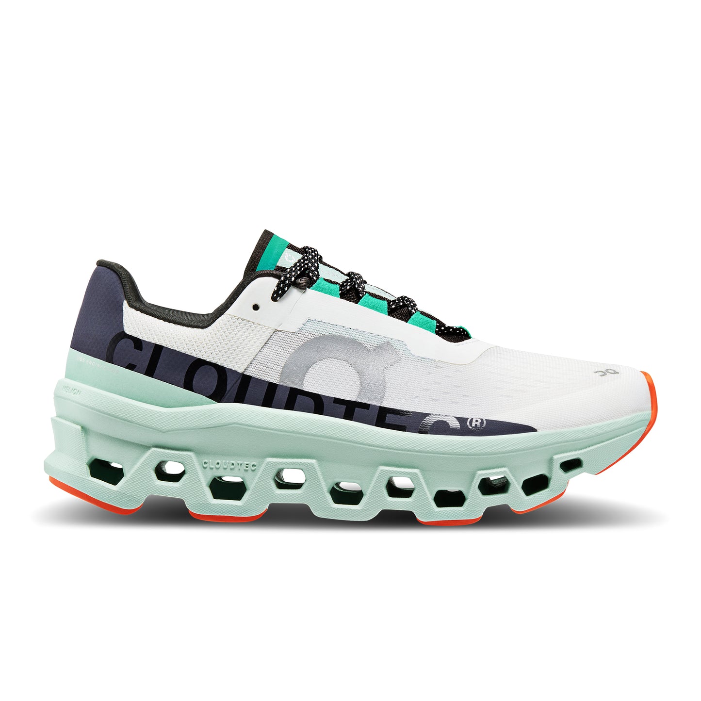 ON CLOUDMONSTER. (Sólo tienda online).