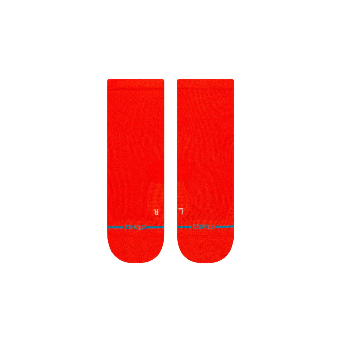 STANCE RUN ULTRALIGHT CUSHION QUARTER