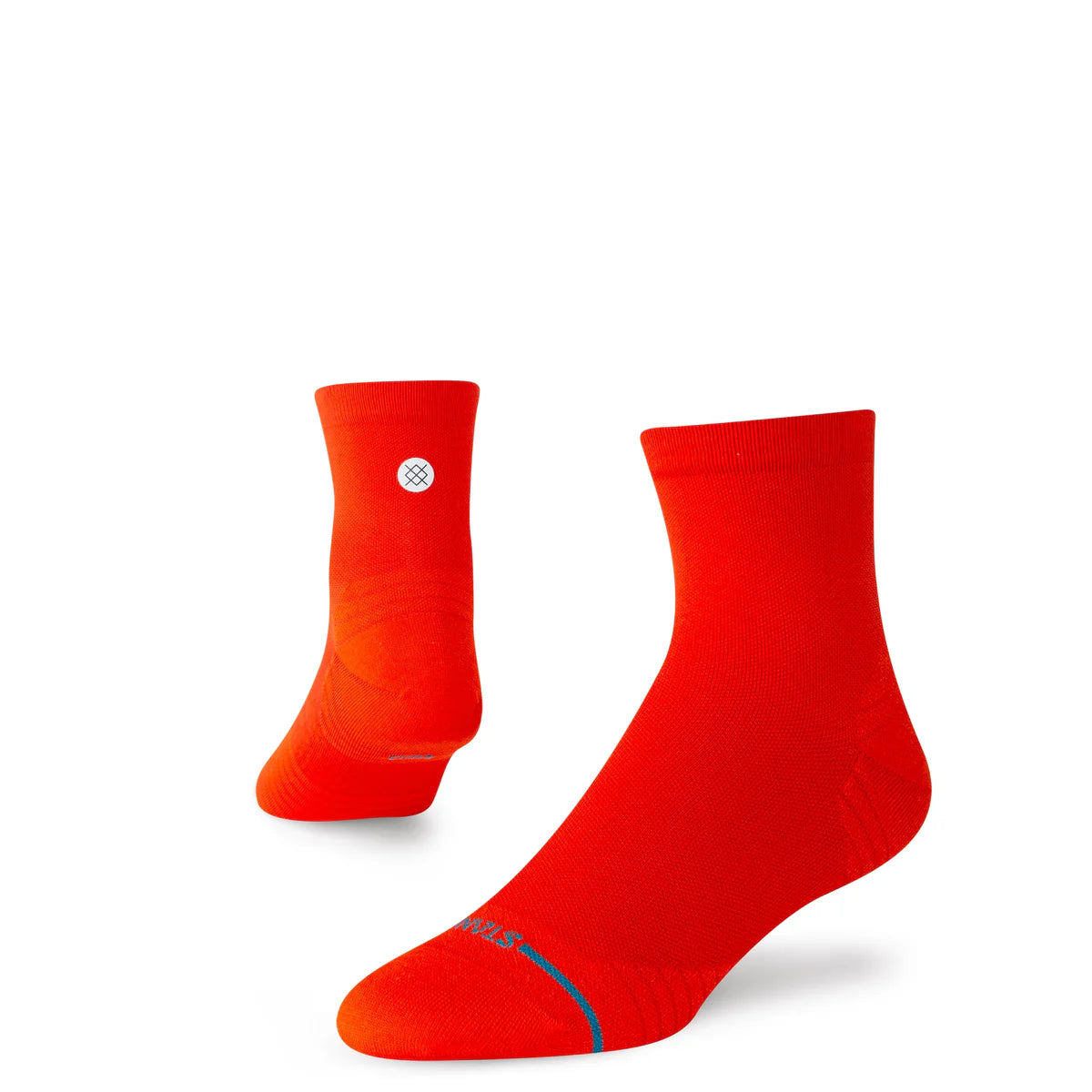 STANCE RUN ULTRALIGHT CUSHION QUARTER