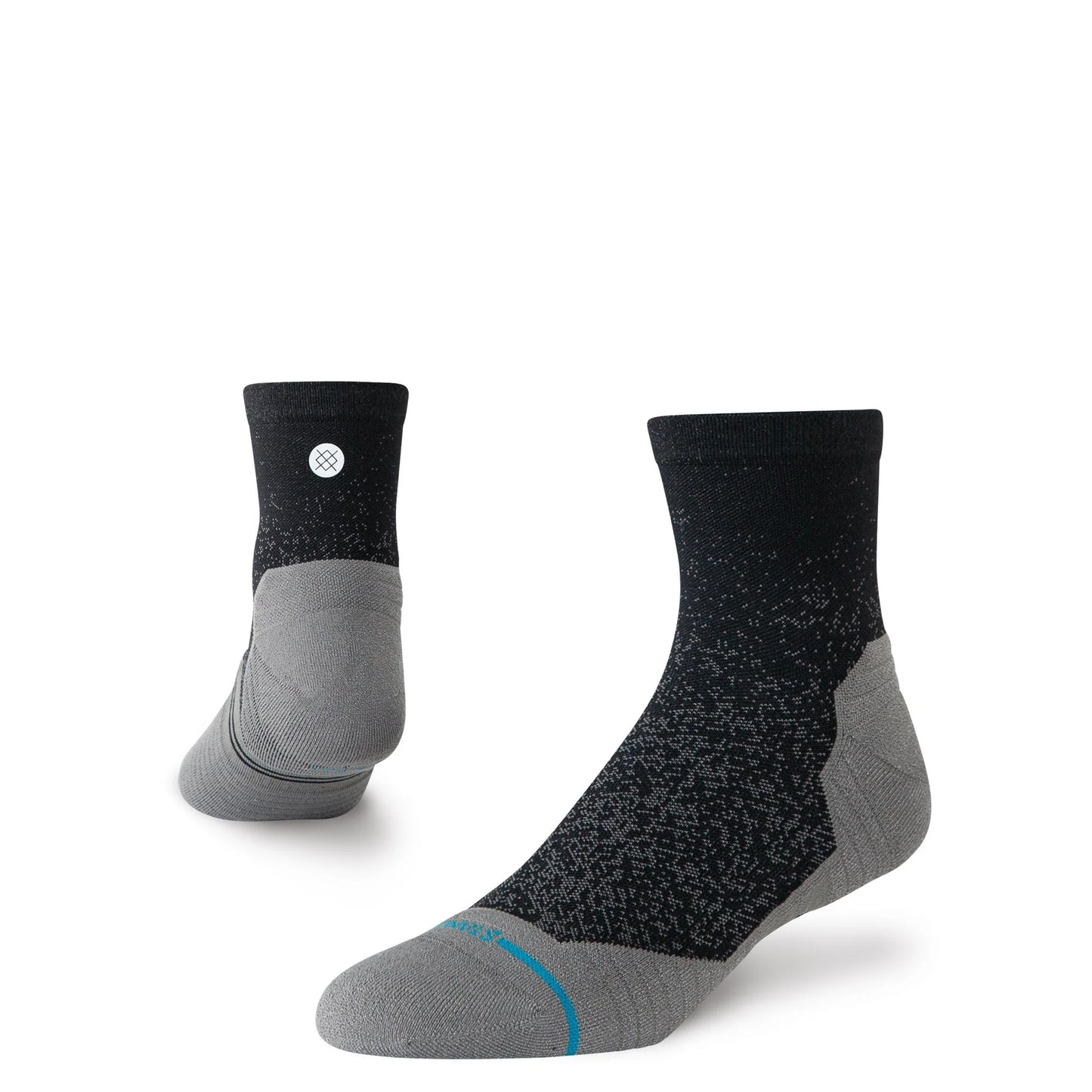 STANCE RUN LIGHT CUSHION QUARTER