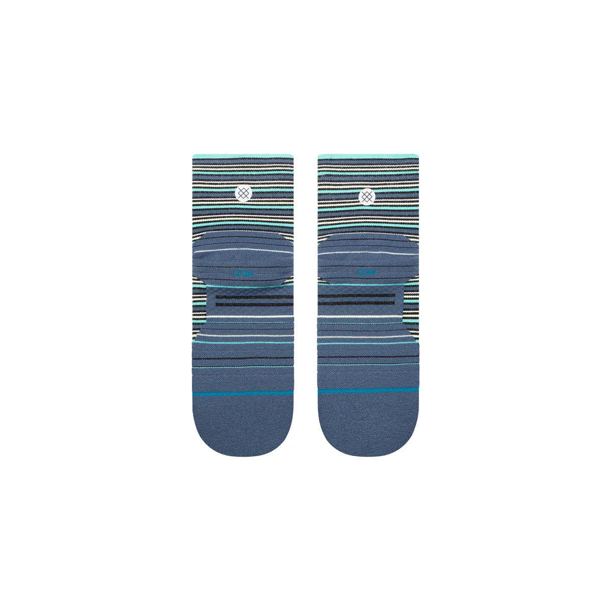 STANCE RUN LIGHT CUSHION QUARTER