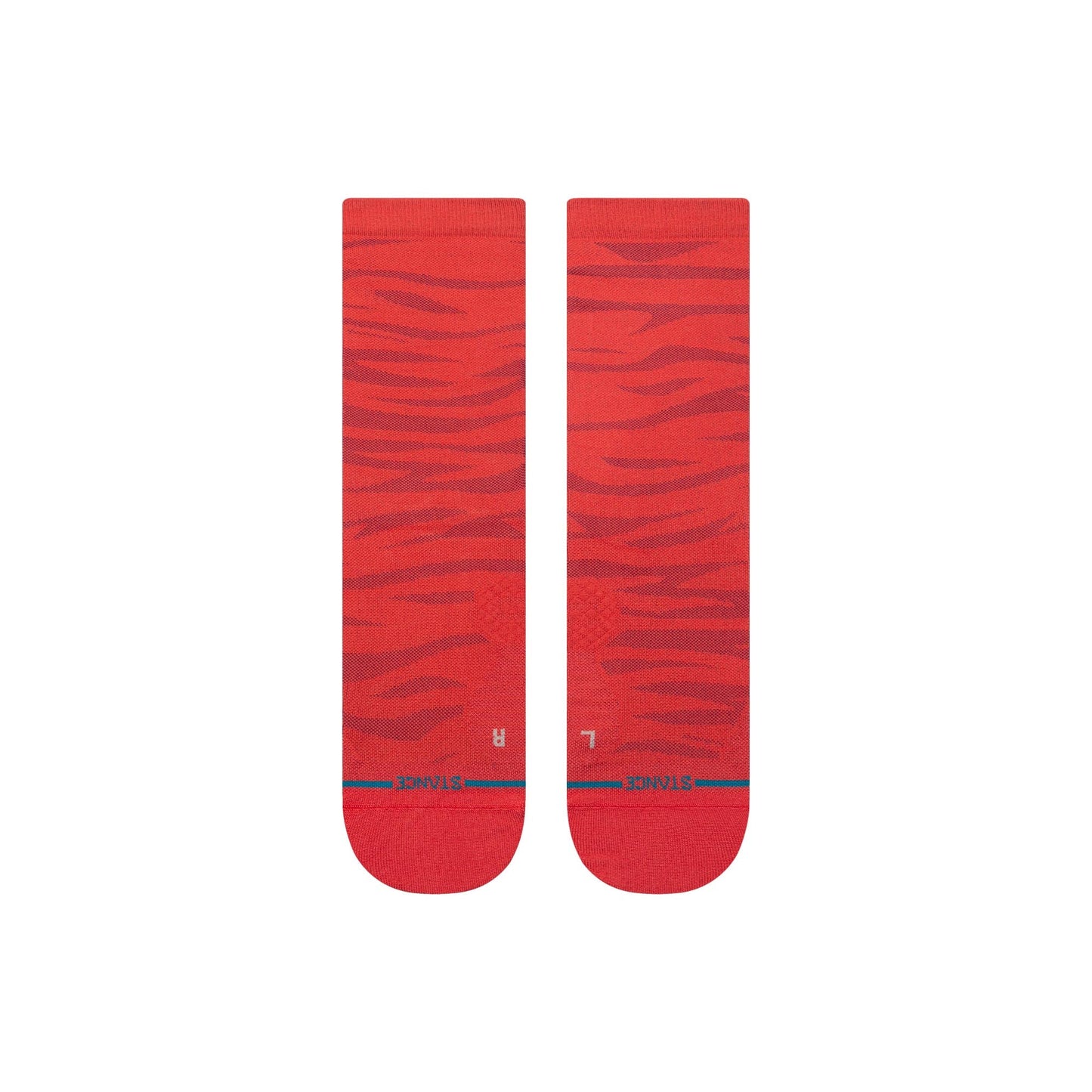 STANCE RUN ULTRALIGHT CUSHION CREW