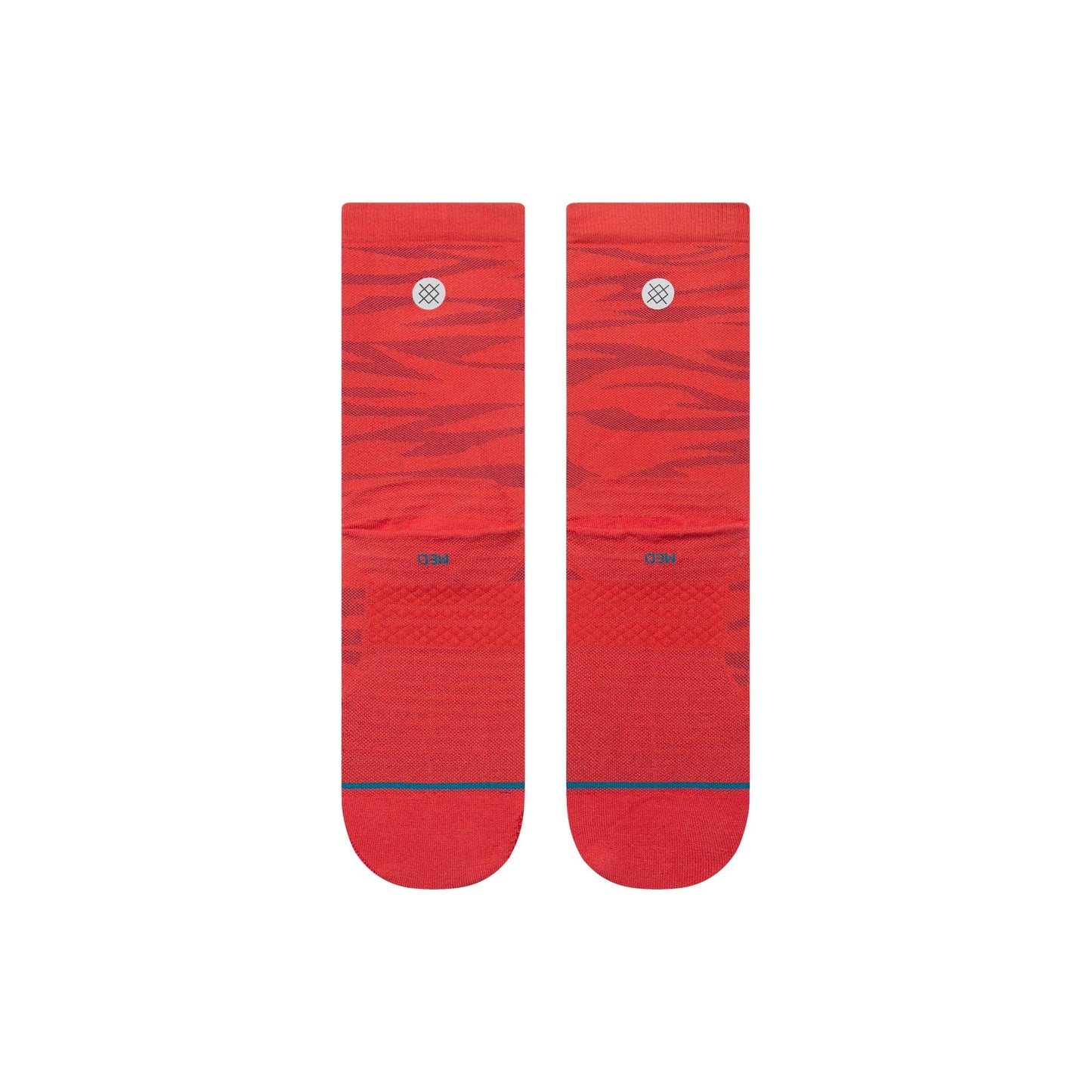 STANCE RUN ULTRALIGHT CUSHION CREW