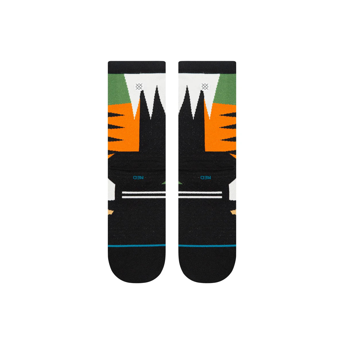 STANCE RUN ULTRALIGHT CUSHION CREW