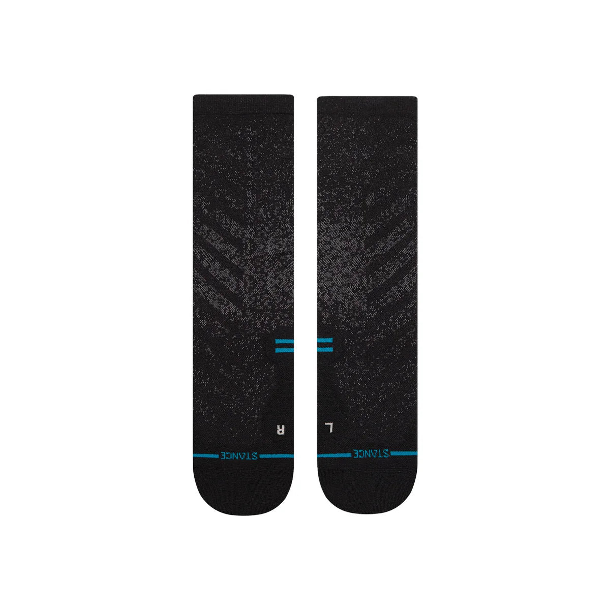 STANCE RUN LIGHT CUSHION CREW
