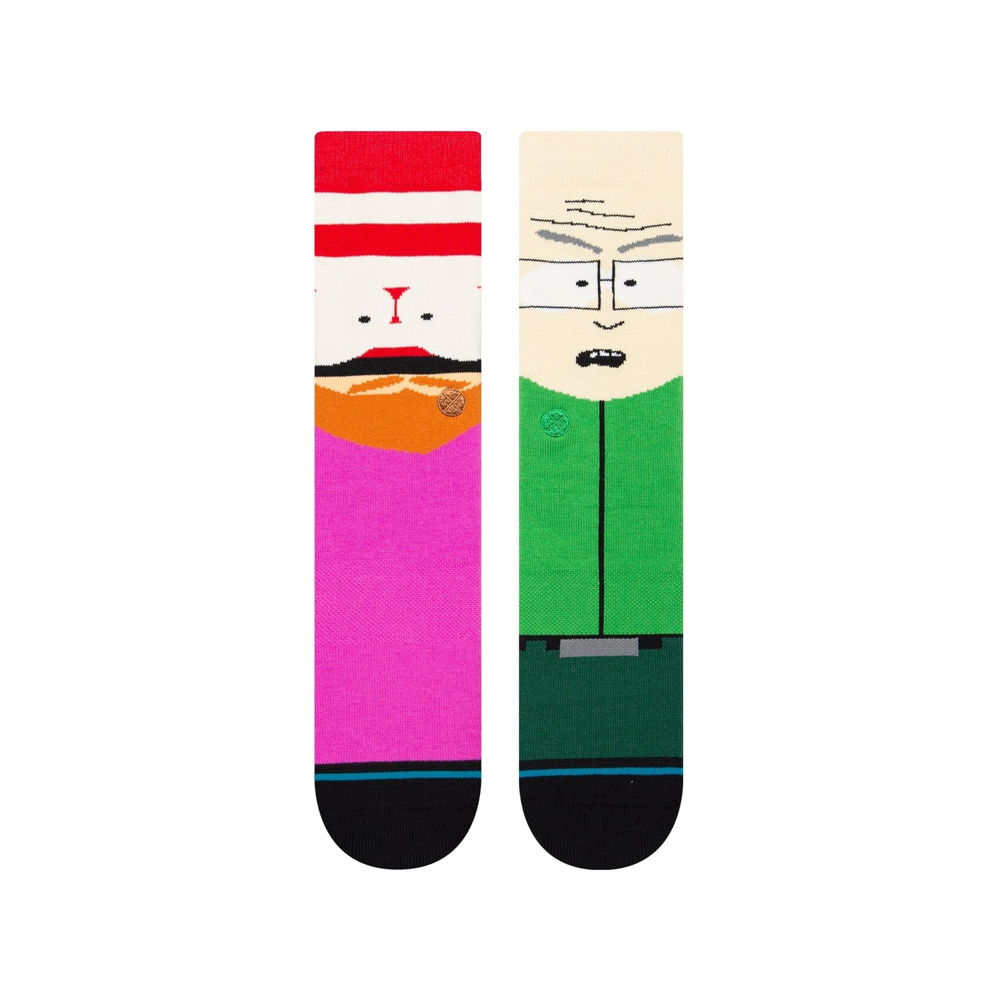 STANCE SOUTH PARK MR. GARRISON
