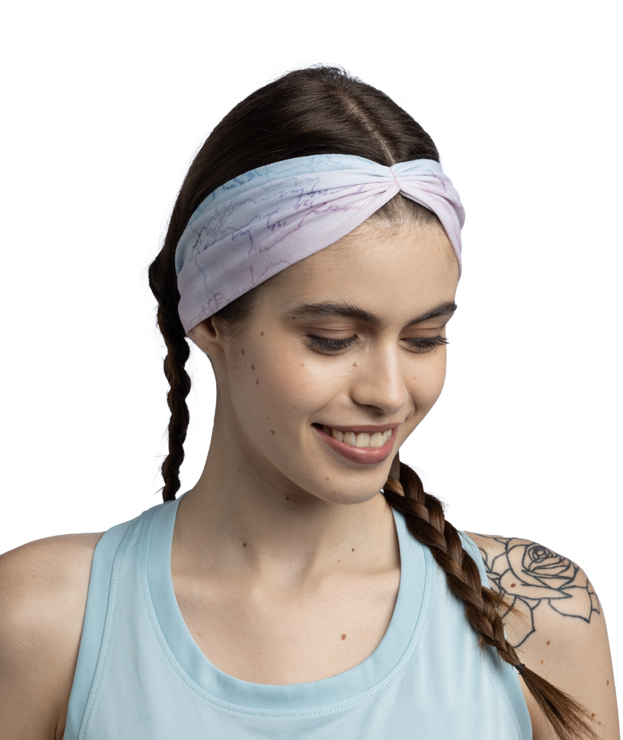 BUFF ELLIPSE COOLNET UV HEADBAND