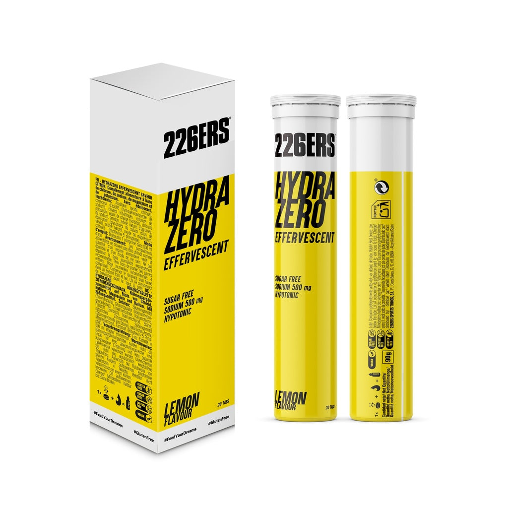226ERS HIDRAZERO EFFERVESCENT