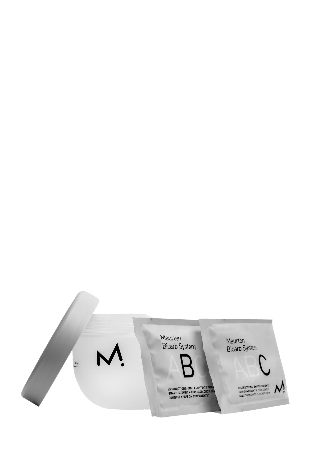 MAURTEN BICARB SYSTEM.