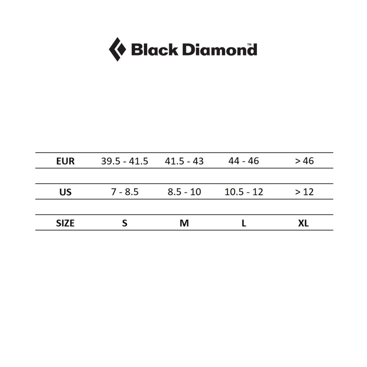 BLACK DIAMOND DISTANCE GAITER