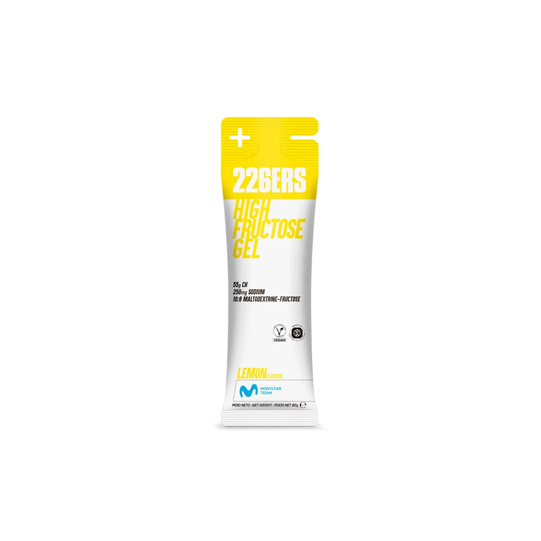 226ERS HIGH FRUCTOSE GEL 80GR