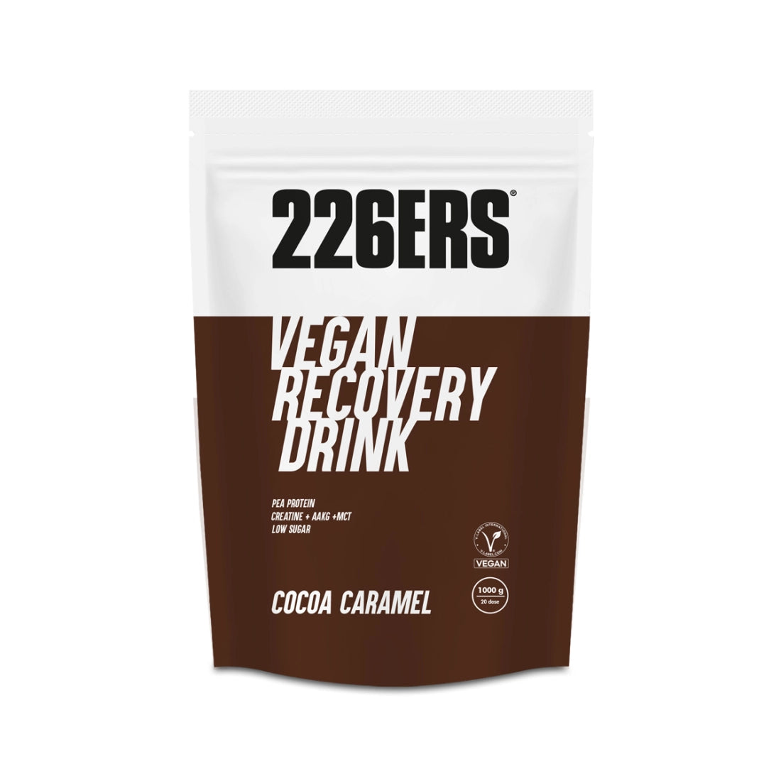226ERS VEGAN RECOVERY DRINK 1KG