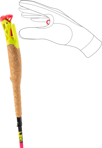 LEKI ULTRATRAIL FX.ONE