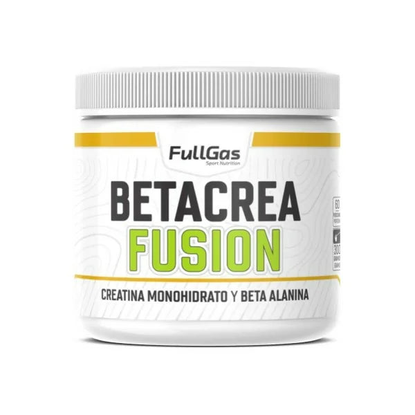FULLGAS BETACREA FUSION 300GR.