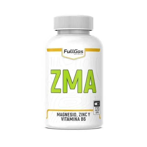 FULLGAS ZMA