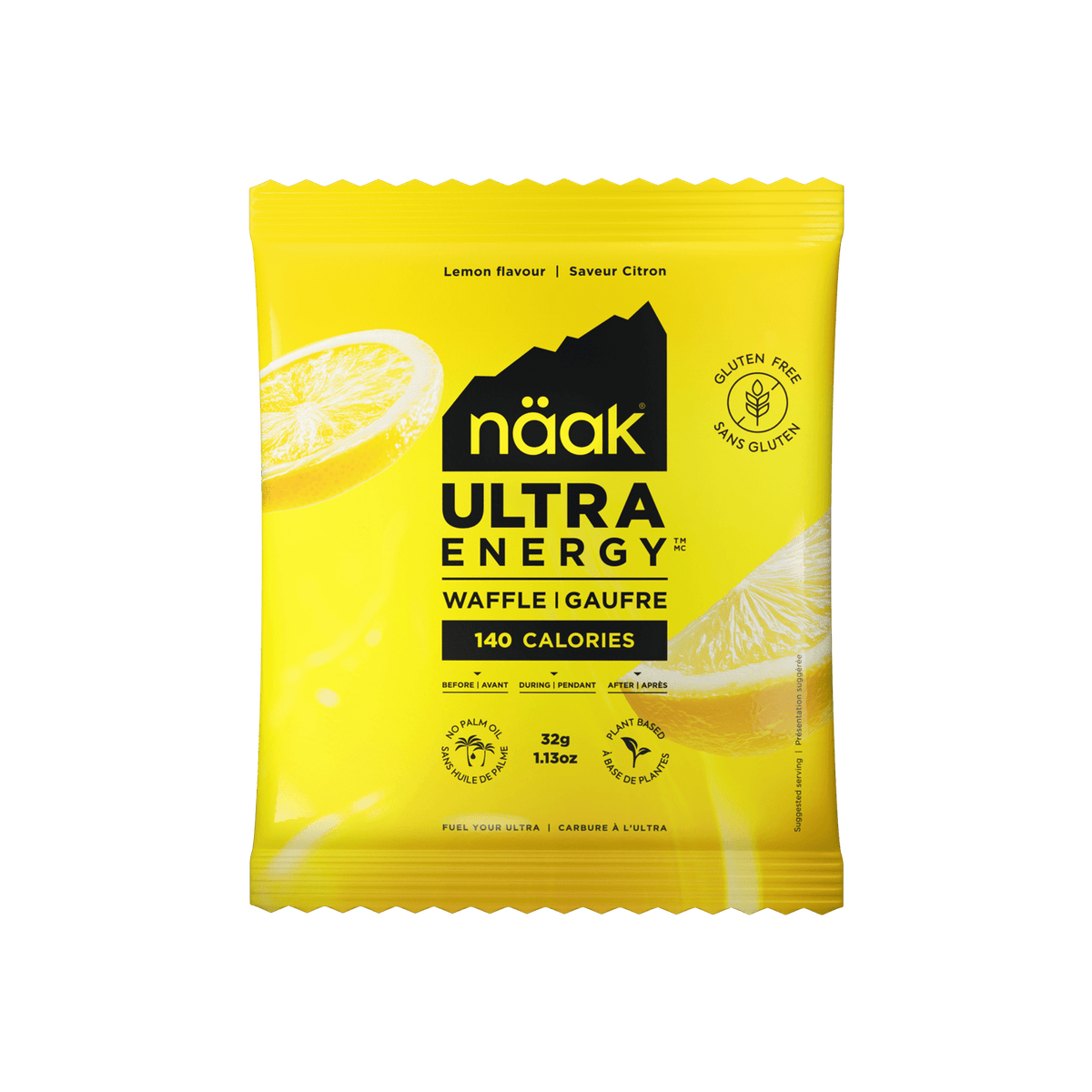 NÄAK ENERGY WAFFLE