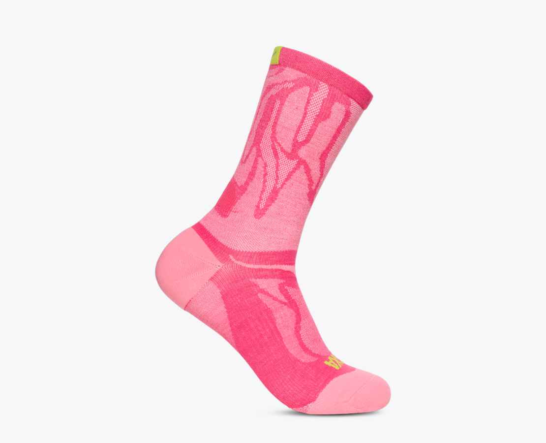 HOKA CLIFTON 10 CREW RUN SOCK