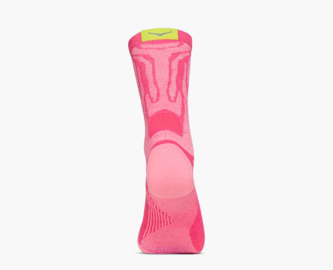 HOKA CLIFTON 10 CREW RUN SOCK