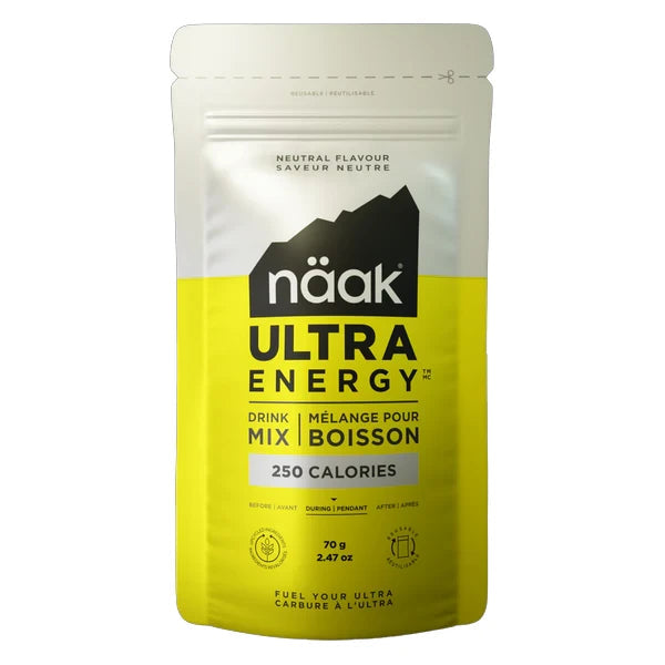 NÄAK ULTRA ENERGY DRINK MIX MONODOSIS (6X72GR)
